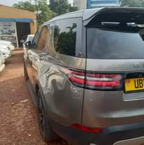 A picture of Discovery Landrover