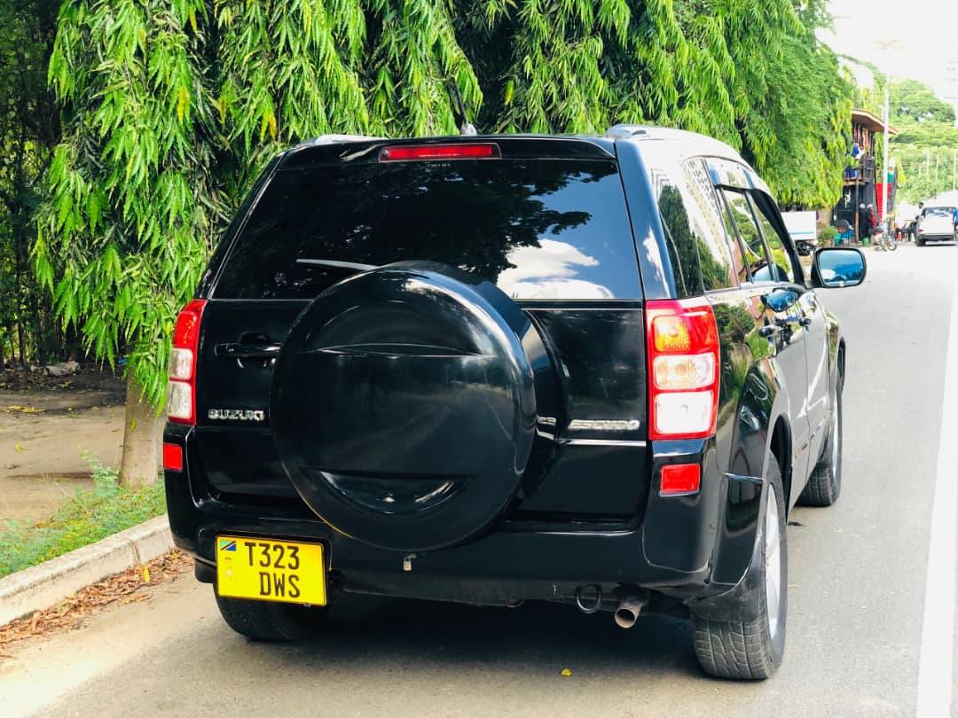 A picture of SUZUKI ESCUDO BEI MILLION 18.8 0682287760