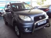 A picture of 2012 Daihtsu Terios hatchback manual 2012