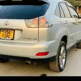 A picture of TOYOTA HARRIER MWAKA 2008 CC2360 FULL DOCOMENT FULL AC GARI