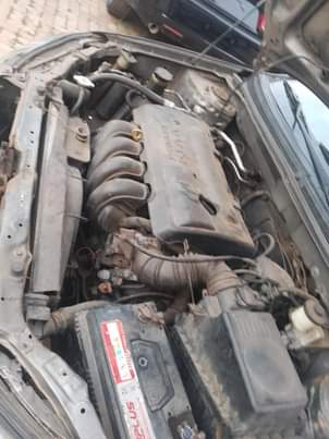 A picture of Distress sale Toyota Corolla sport