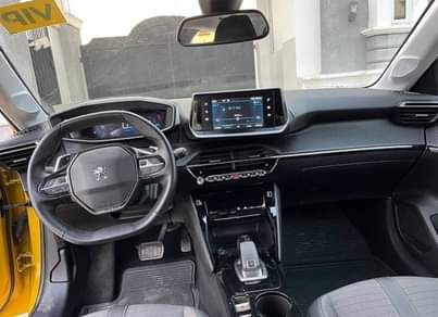 A picture of URGENT BUYERS ONLY CALL Mr Anthony 09063948959 CLEAN 2015 PEUGEOT
