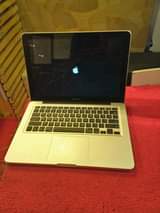 A picture of MacBook Pro 2010