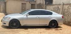 A picture of Lexus GS300 AWD Toks Standard
