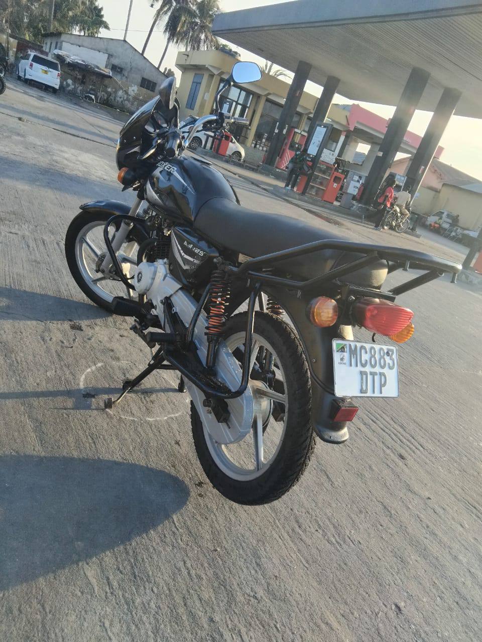 A picture of Boxer 125cc 1400000
