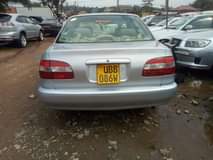 A picture of TOYOTA COROLLA