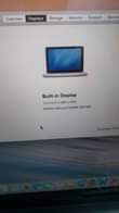 A picture of MAC BOOK PRO