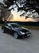 mercedes benz cls