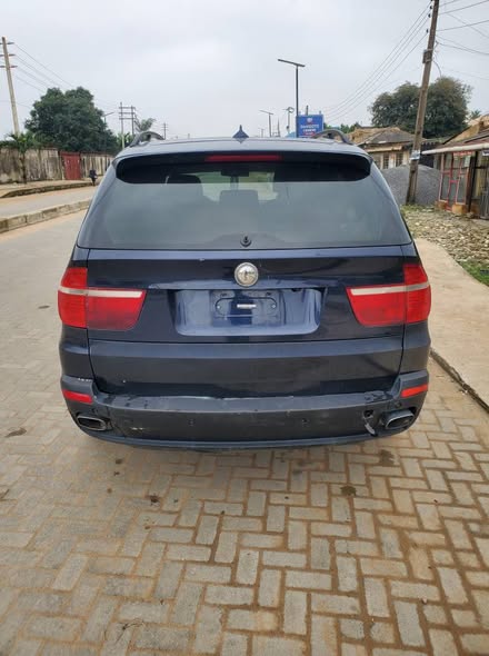 A picture of BMW X5 FOR SALE
