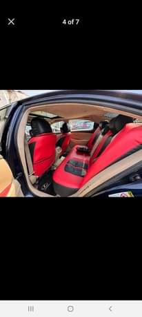 A picture of ES350 lexus 2007model registered