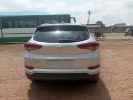 A picture of Hyundai Tucson 2018 Toks