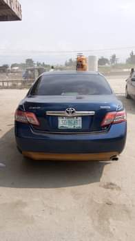 A picture of 2008 model Toyota Camry With sound engine Gear Very clean