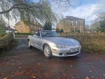 mazda mx 5