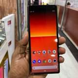 A picture of Sony Xperia 8