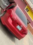A picture of Awoof a month used 2018 upgraded camry sport first body