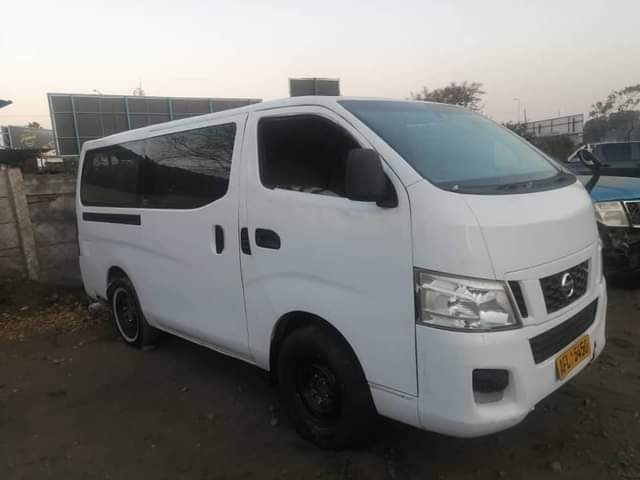 used nissan caravan