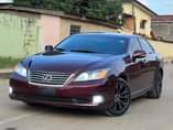 A picture of 2012 Lexus Es350