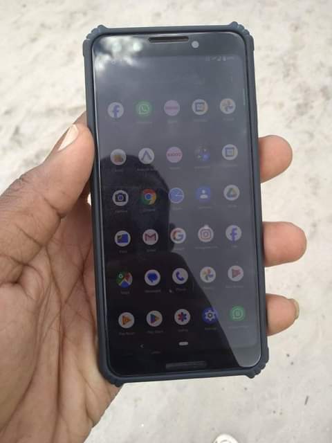 A picture of Google pixel 3