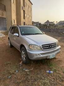 A picture of Distress sale Distress sale Clean ML500 with everything Bless Location
