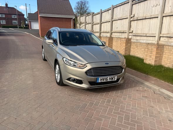 ford mondeo