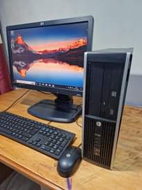 A picture of Hp desktop Computer ram 8gb