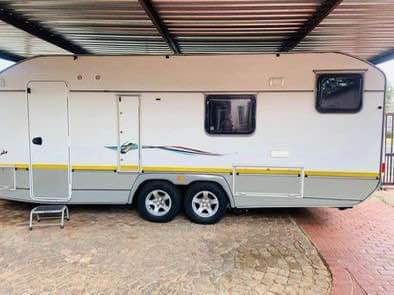Caravans F.