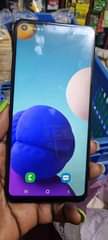 A picture of SAMSUNG A21s