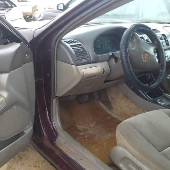 A picture of 2003 Toyota Camry for sale