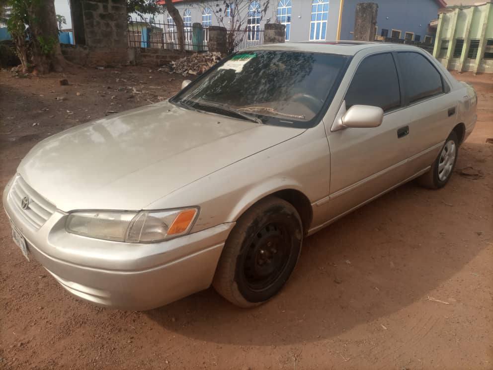 A picture of Toyota