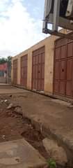 A picture of 4 separate store 40ft container Ideal for rentals