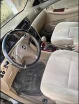 A picture of 2006 model Corolla Bolt Uber Standard Everything is working perfectly