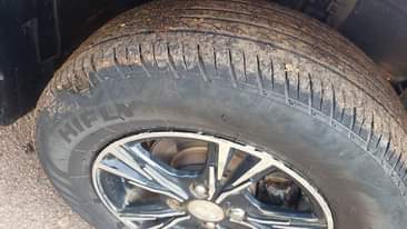 A picture of Toyota Vitz