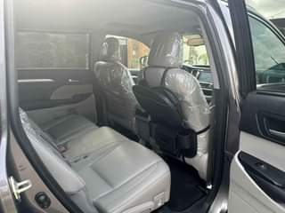 A picture of Toyota Highlander 2016 Model