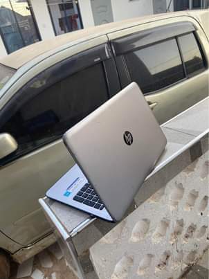 A picture of HP
