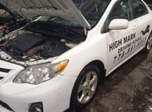 A picture of 2012 Toyota Corolla Le Limited edition