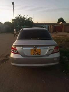 used honda aria