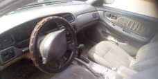 A picture of Nissan