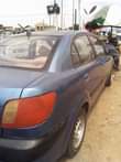 A picture of 2006 Kia Rio Sedan
