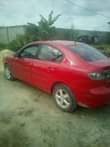 A picture of Mazda