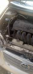 A picture of TOYOTA COROLLA 05