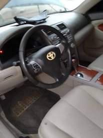A picture of 2008 TOYOTA CAMRY 2008 9