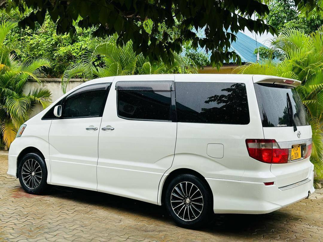 A picture of ALPHARD 0620356906