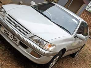 A picture of PREMIO MANUAL 8 000 000 MANUAL TRANSMISSION CLEAN NP FAULT