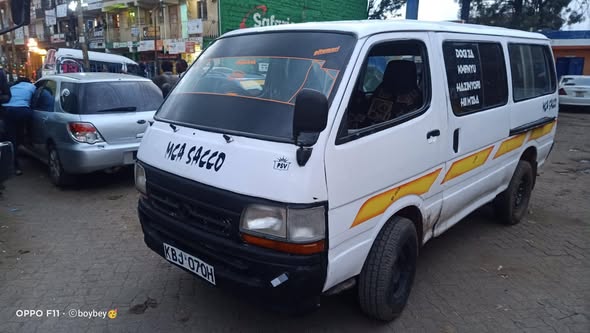 houses rongai