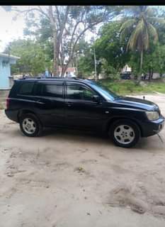 toyota kluger