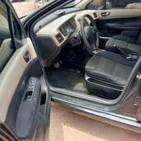 A picture of Peugeot 307 08 Model