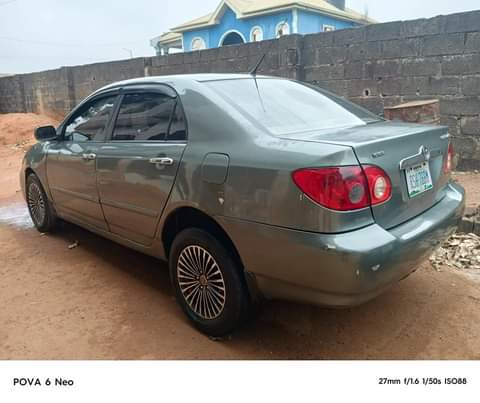 A picture of Clean Toyota Corolla