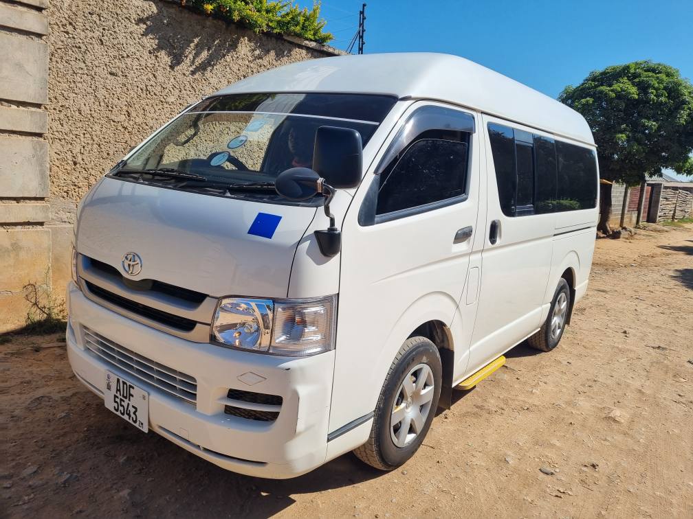 used toyota