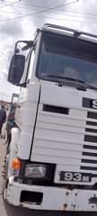 A picture of Scania