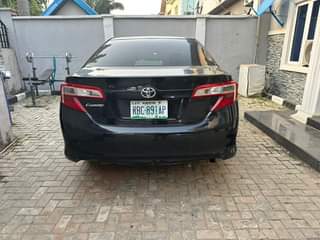 A picture of Toyota Carmry 013